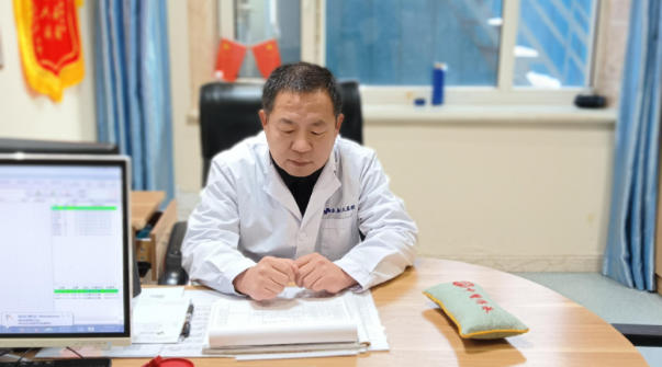 资阳市|长春中大医院：王兆国中医 以仁心仁术传承中医精粹